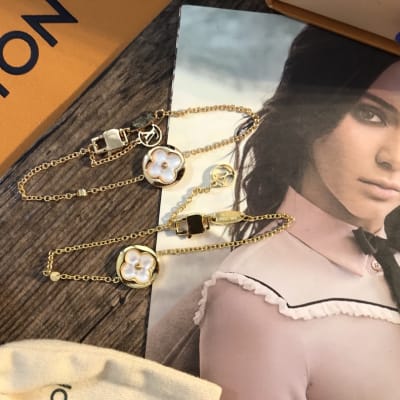 Louis Vuitton Idylle Blossom bracelet — 4