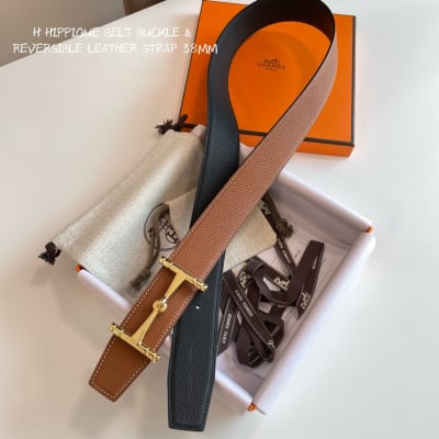 Hermes Men's belt — 4