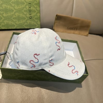 Gucci Hat — 4