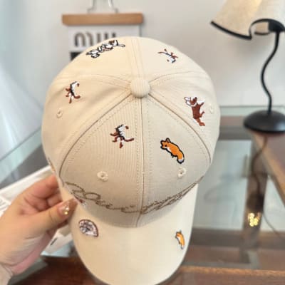 Louis Vuitton Hat — 6
