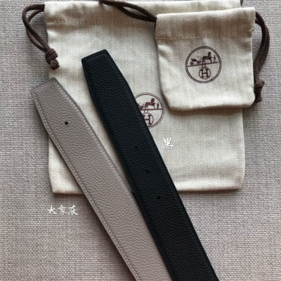 Hermes Men's belt — 4
