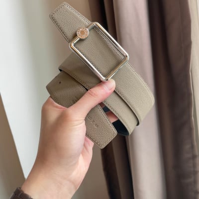 Hermes Men's belt — 8