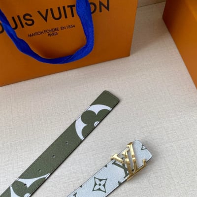 Louis Vuitton Belt — 9