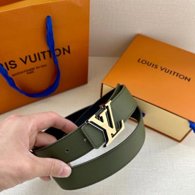 Louis Vuitton Belt — 4