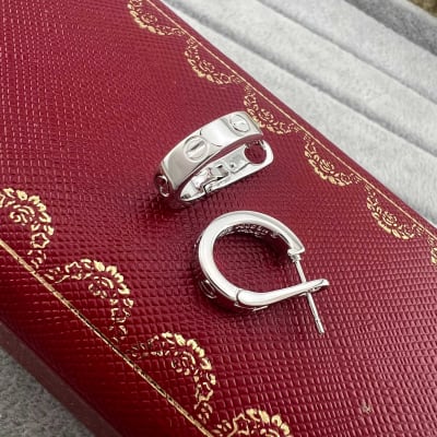 Cartier Earrings — 5
