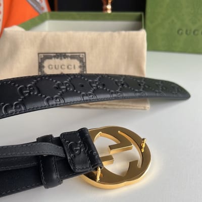 Gucci Belt — 4