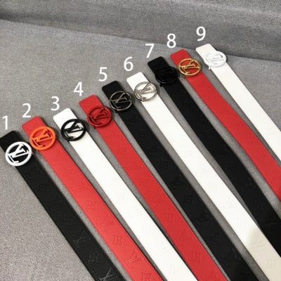 Louis Vuitton Belt — 7