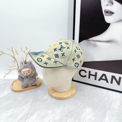 Louis Vuitton Hat — 3