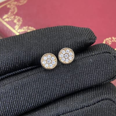 Cartier Earrings — 5
