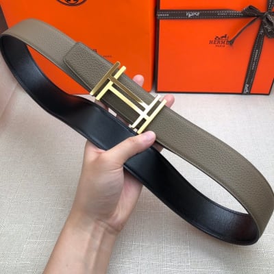Hermes Men's belt — 4
