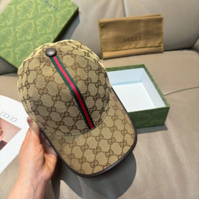 Gucci Hat — 4