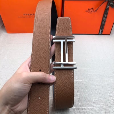Hermes Men's belt — 7
