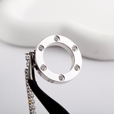 Cartier Necklace — 5