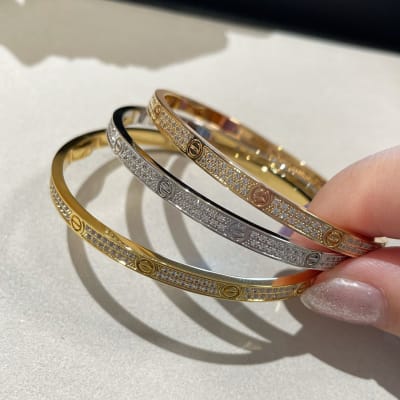 Cartier Bracelets — 3