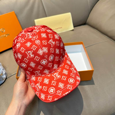 Louis Vuitton Hat — 4