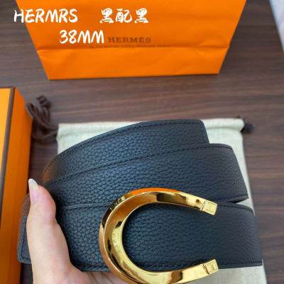 Hermes Men's belt — 6
