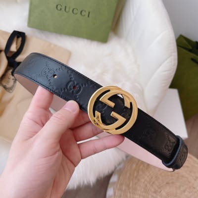 Gucci Belt — 3