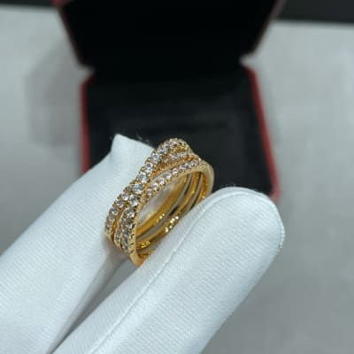 Cartier Ring — 6