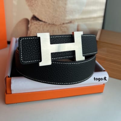 Hermes Men's belt — 4