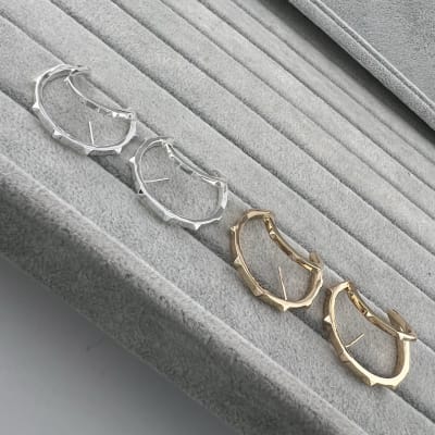 Hermès Earrings