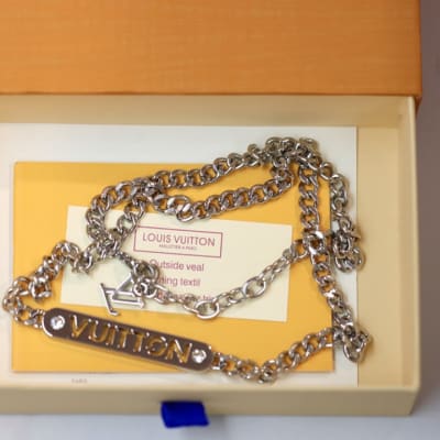 Louis Vuitton Necklace — 4
