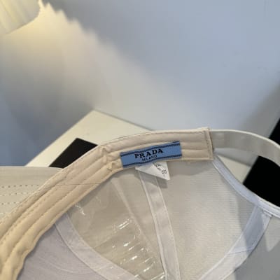 Prada Hat — 8