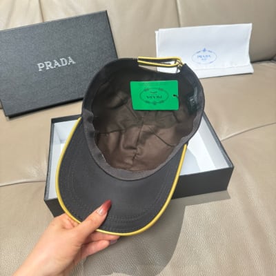 Prada Hat — 7