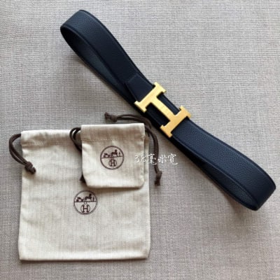 Hermes Men's belt — 6