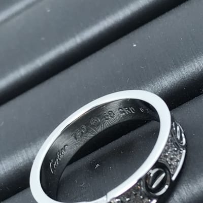 Cartier Ring — 4