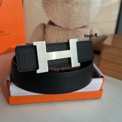 Hermes Men's belt — 3