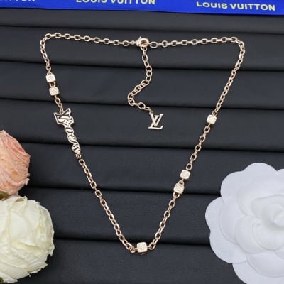 Louis Vuitton Necklace — 4