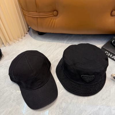 Prada Hat — 8