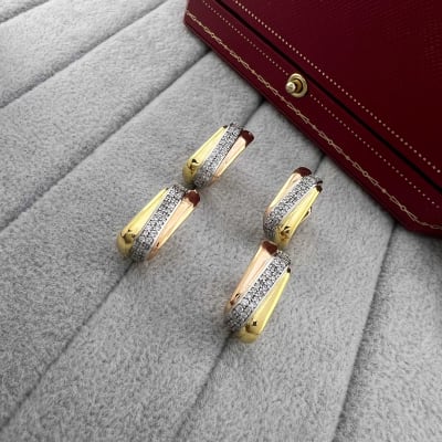 Cartier Earrings — 4