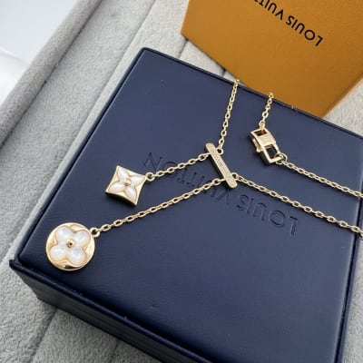 Louis Vuitton Necklace — 5