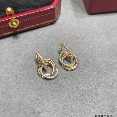 Cartier Earrings — 5