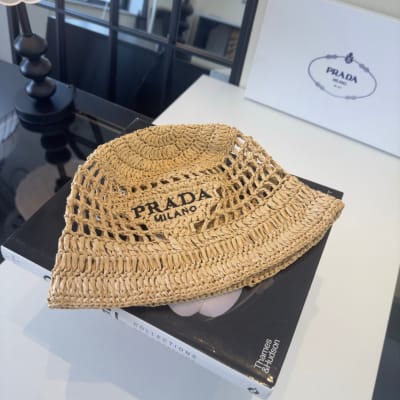 Prada Hat — 4