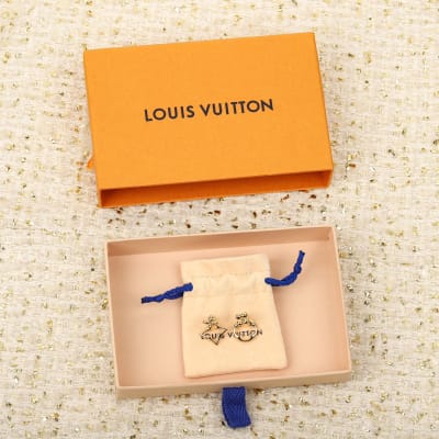 Louis Vuitton LV Flowergram earrings