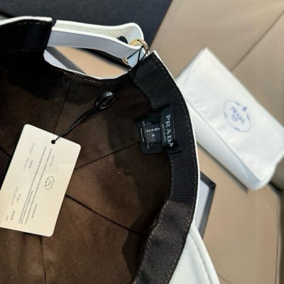 Prada Hat — 7