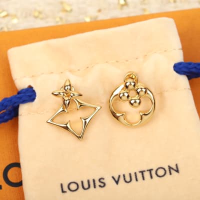 Louis Vuitton LV Flowergram earrings — 3