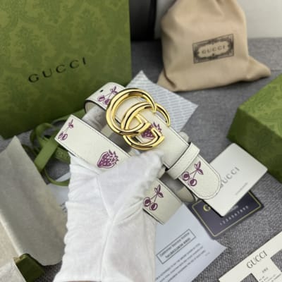 Gucci Belt — 5