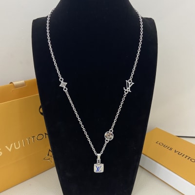 Louis Vuitton Necklace — 4