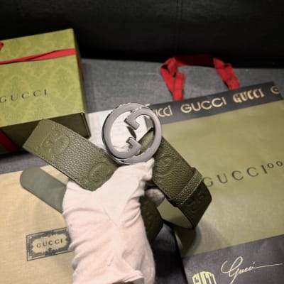 Gucci Belt — 3