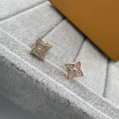 Louis Vuitton Earrings — 4