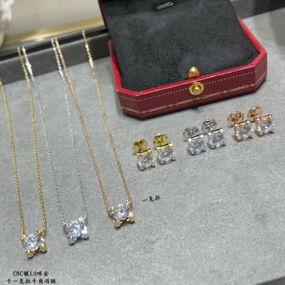 Cartier Necklace — 8