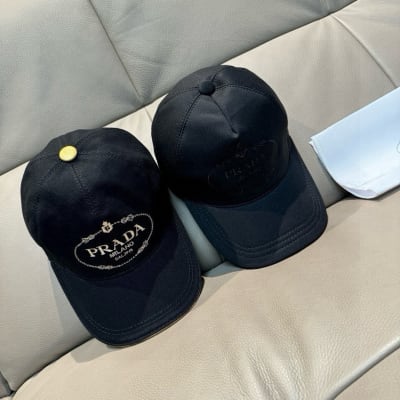 Prada Hat — 9