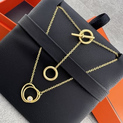 Hermès Necklace — 4
