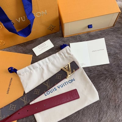 Louis Vuitton Belt — 4