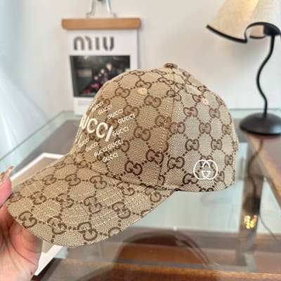 Gucci Hat — 8