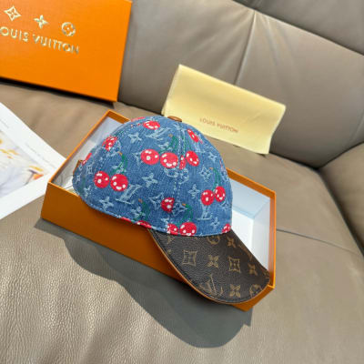 Louis Vuitton Hat — 3