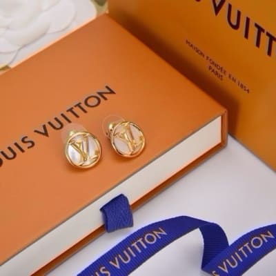 Louis Vuitton Earrings — 6